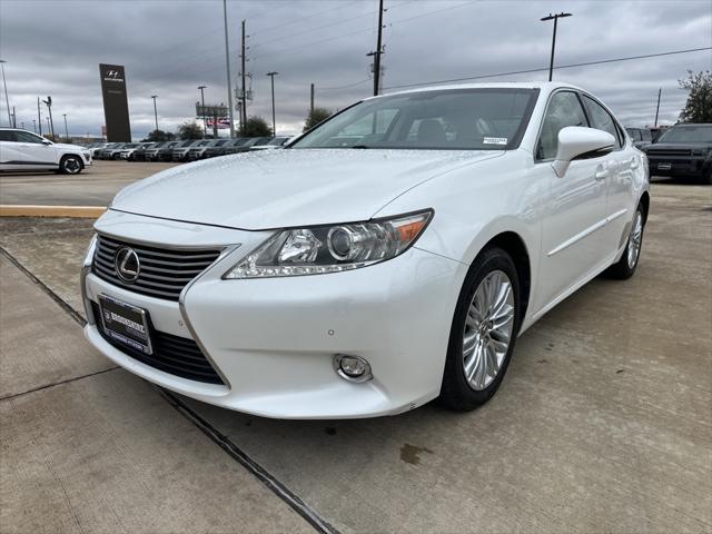 2015 Lexus ES 350