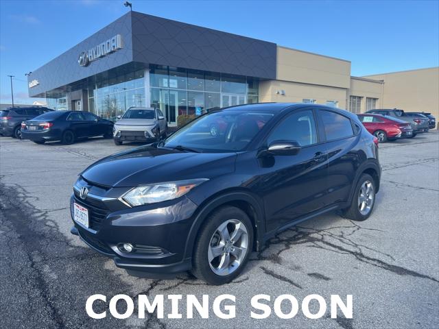 2017 Honda HR-V