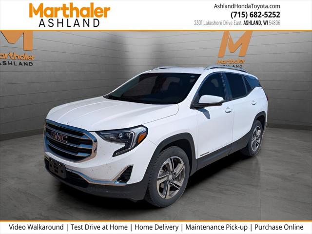 2020 GMC Terrain AWD SLT for sale in Ashland, WI