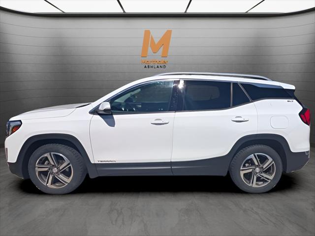 2020 GMC Terrain AWD SLT