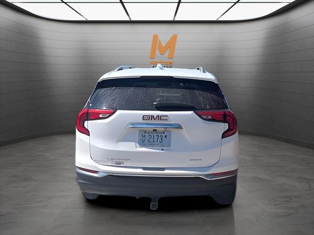 2020 GMC Terrain AWD SLT