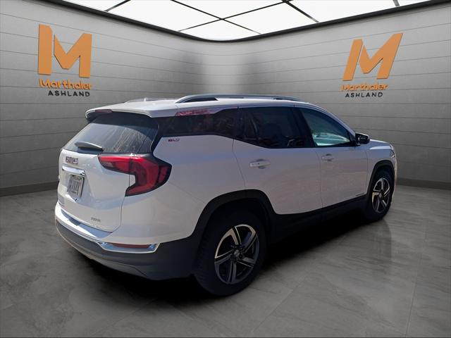 2020 GMC Terrain AWD SLT