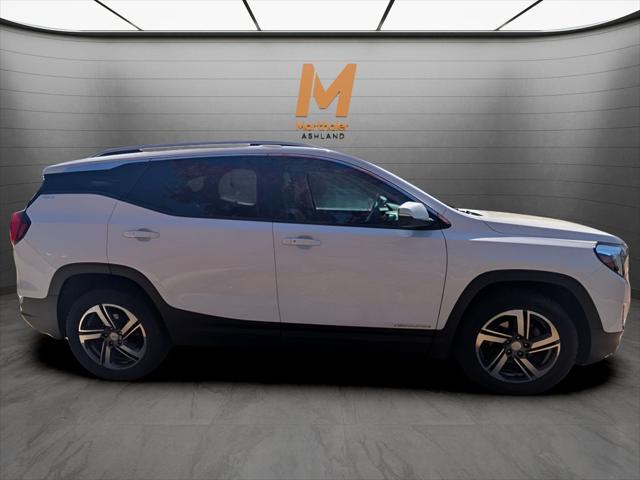 2020 GMC Terrain AWD SLT