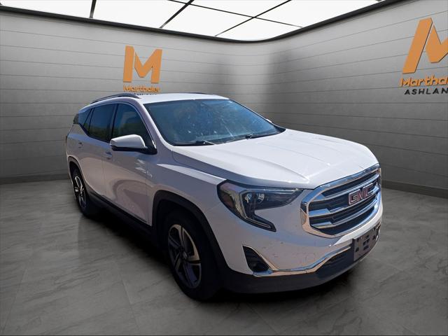 2020 GMC Terrain AWD SLT
