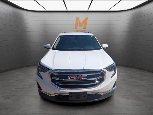 2020 GMC Terrain AWD SLT