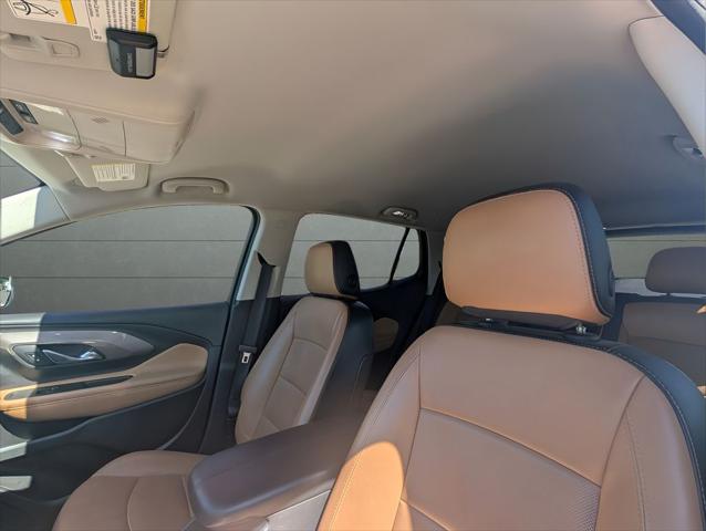 2020 GMC Terrain AWD SLT