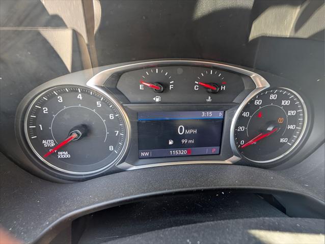 2020 GMC Terrain AWD SLT