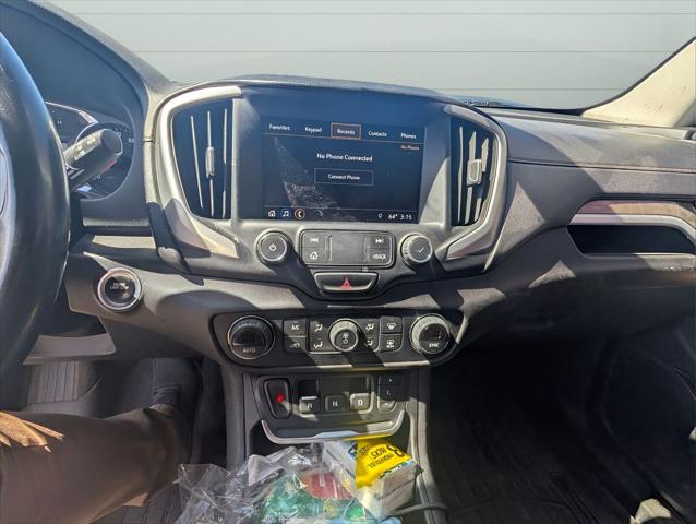 2020 GMC Terrain AWD SLT