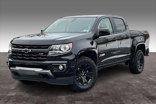 2022 Chevrolet Colorado