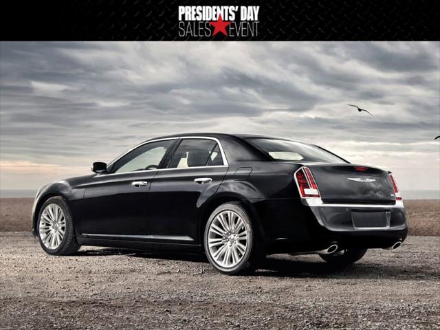 2014 Chrysler 300 300S