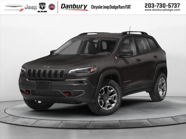 2022 Jeep Cherokee Trailhawk 4x4