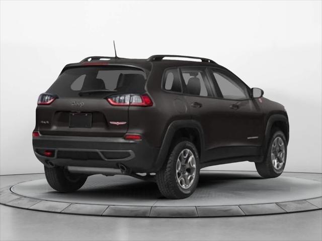 2022 Jeep Cherokee Trailhawk 4x4