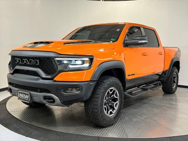 2022 RAM 1500 TRX Crew Cab 4x4 57 Box