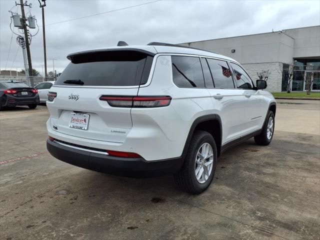 2025 Jeep Grand Cherokee GRAND CHEROKEE L LAREDO 4X2