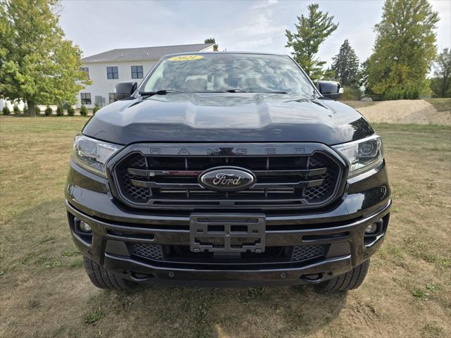2021 Ford Ranger LARIAT 2021 Ford Ranger LARIAT
