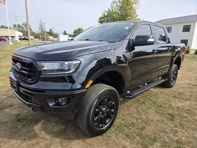 2021 Ford Ranger LARIAT 2021 Ford Ranger LARIAT