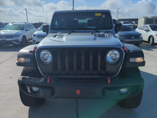 2021 Jeep Wrangler Rubicon 4X4