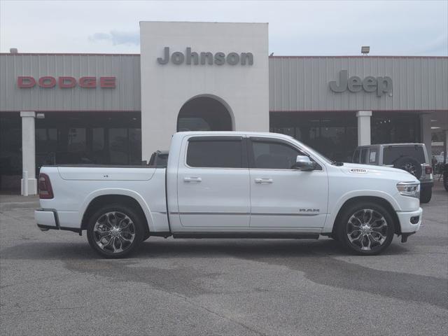 2023 RAM 1500 Limited Crew Cab 4x4 57 Box