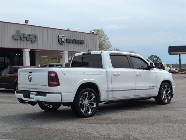 2023 RAM 1500 Limited Crew Cab 4x4 57 Box