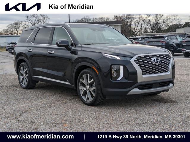 2022 Hyundai Palisade SEL 2022 Hyundai Palisade SEL