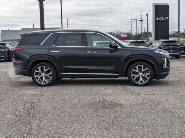 2022 Hyundai Palisade SEL 2022 Hyundai Palisade SEL