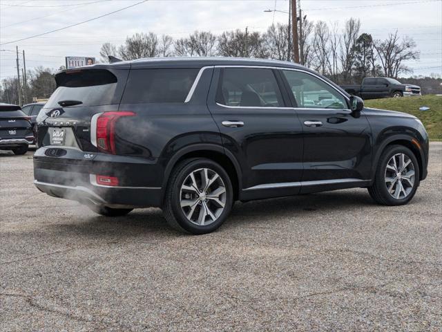 2022 Hyundai Palisade SEL 2022 Hyundai Palisade SEL