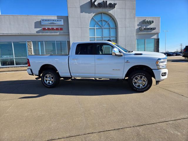 2024 RAM 2500 Laramie Crew Cab 4x4 64 Box