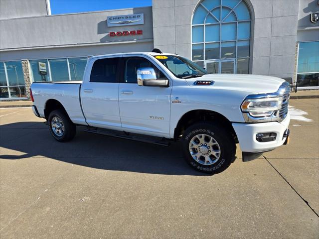 2024 RAM 2500 Laramie Crew Cab 4x4 64 Box