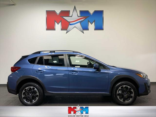 2022 Subaru Crosstrek Premium