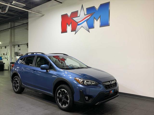 2022 Subaru Crosstrek Premium