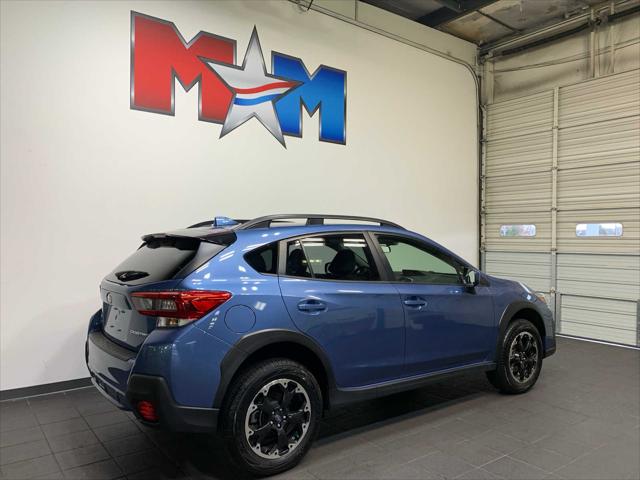 2022 Subaru Crosstrek Premium