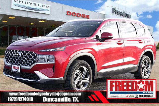 2021 Hyundai Santa Fe SEL