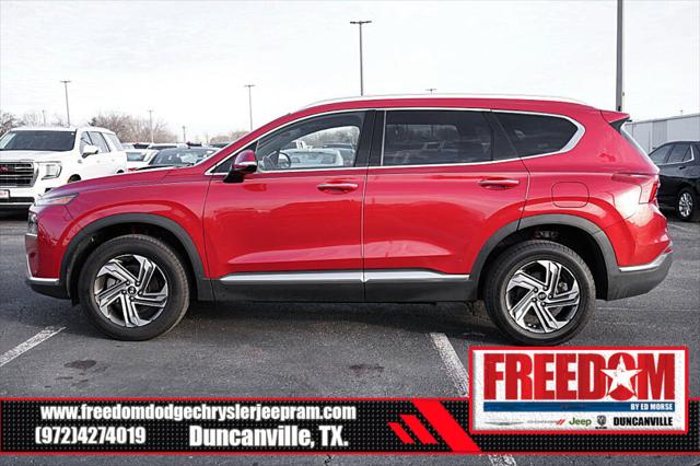 2021 Hyundai Santa Fe SEL