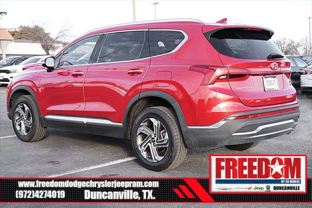 2021 Hyundai Santa Fe SEL