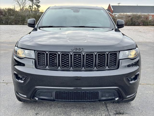 2020 Jeep Grand Cherokee Altitude 4X2