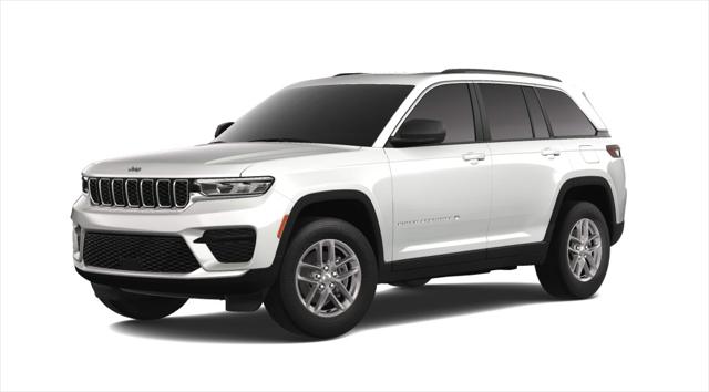 2025 Jeep Grand Cherokee GRAND CHEROKEE LAREDO X 4X2