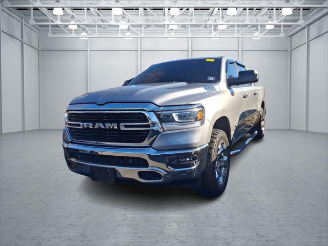 2019 RAM 1500 Big Horn/Lone Star Crew Cab 4x4 57 Box