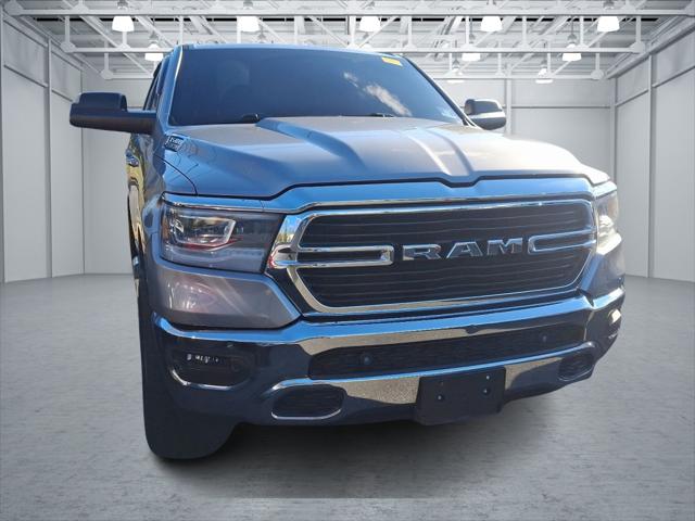 2019 RAM 1500 Big Horn/Lone Star Crew Cab 4x4 57 Box