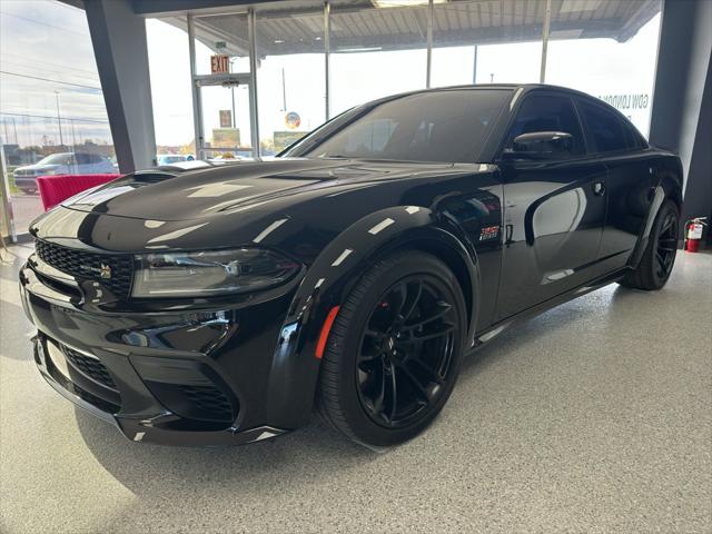 2023 Dodge Charger Scat Pack Widebody 2023 Dodge Charger Scat Pack Widebody