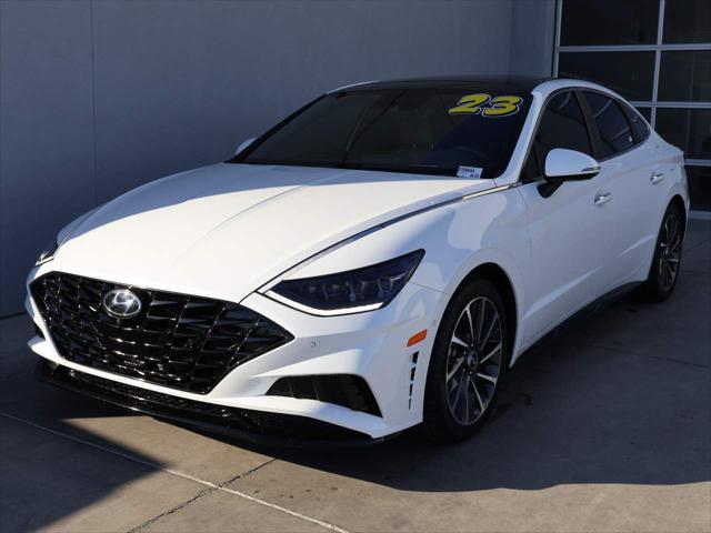 2023 Hyundai Sonata Limited