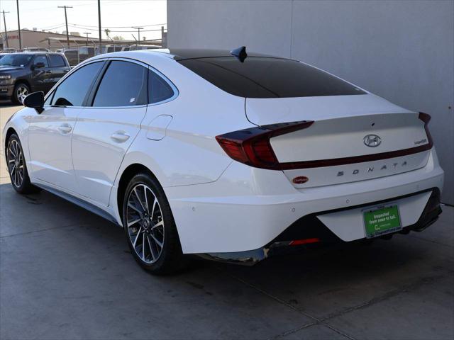 2023 Hyundai Sonata Limited