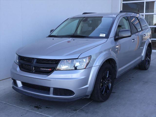 2020 Dodge Journey SE Value