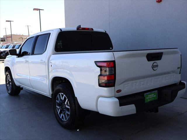 2023 Nissan Frontier Crew Cab SV 4x2