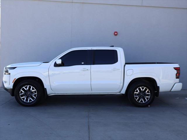 2023 Nissan Frontier Crew Cab SV 4x2