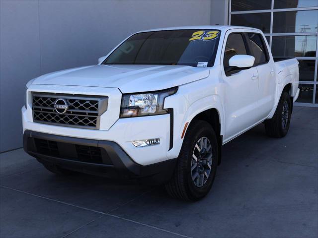 2023 Nissan Frontier Crew Cab SV 4x2