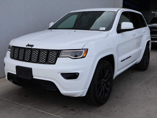 2021 Jeep Grand Cherokee Freedom 4x4