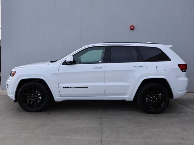 2021 Jeep Grand Cherokee Freedom 4x4