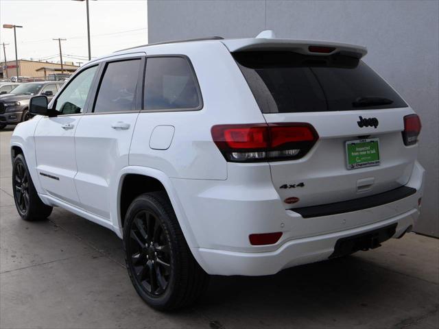 2021 Jeep Grand Cherokee Freedom 4x4