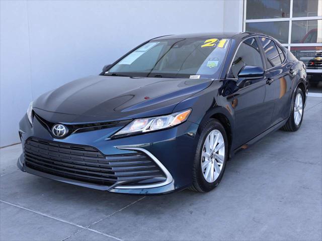 2021 Toyota Camry LE