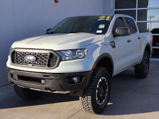 2021 Ford Ranger XL